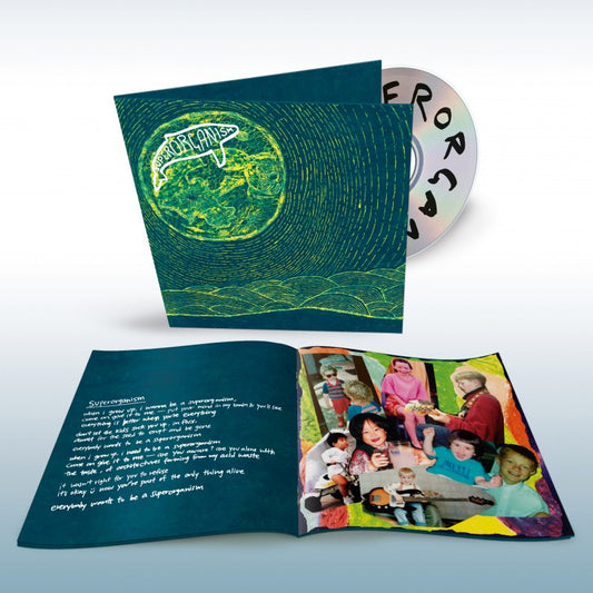 Superorganism cd